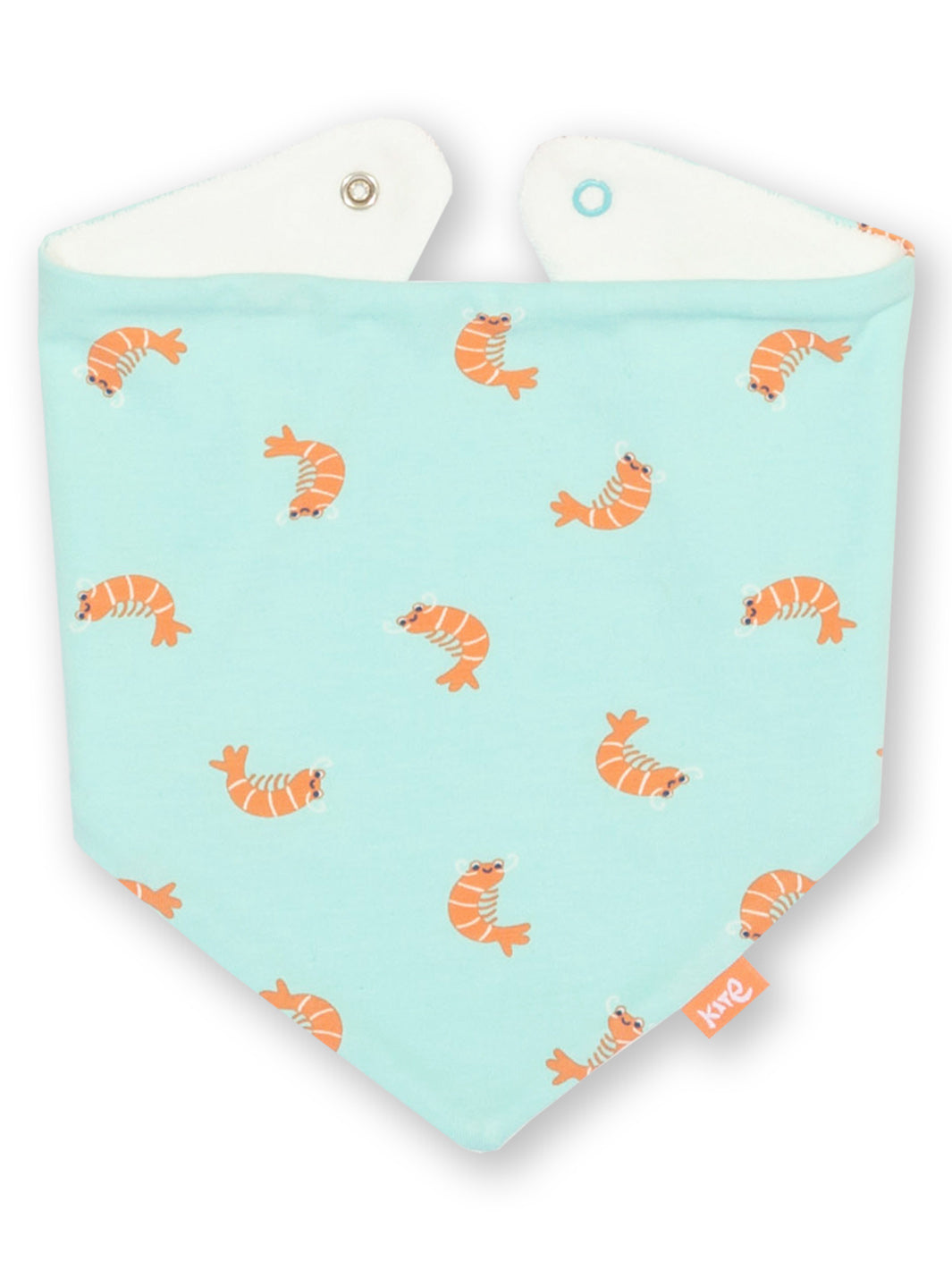 Kite Little Shrimp Bib