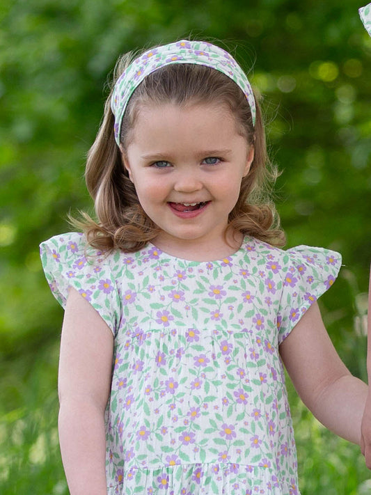Kite Garden Bloom Bandana Headband