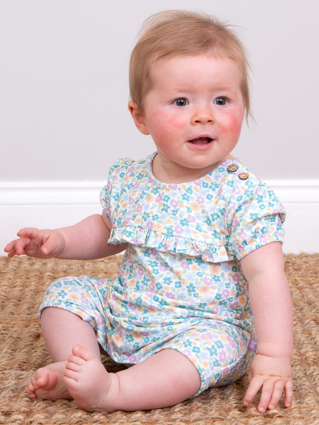 Kite Ditsy Meadow Romper
