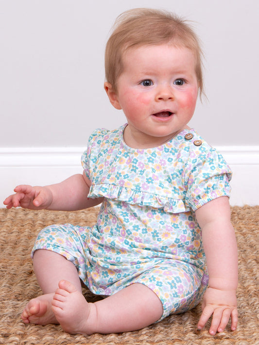Kite Ditsy Meadow Romper