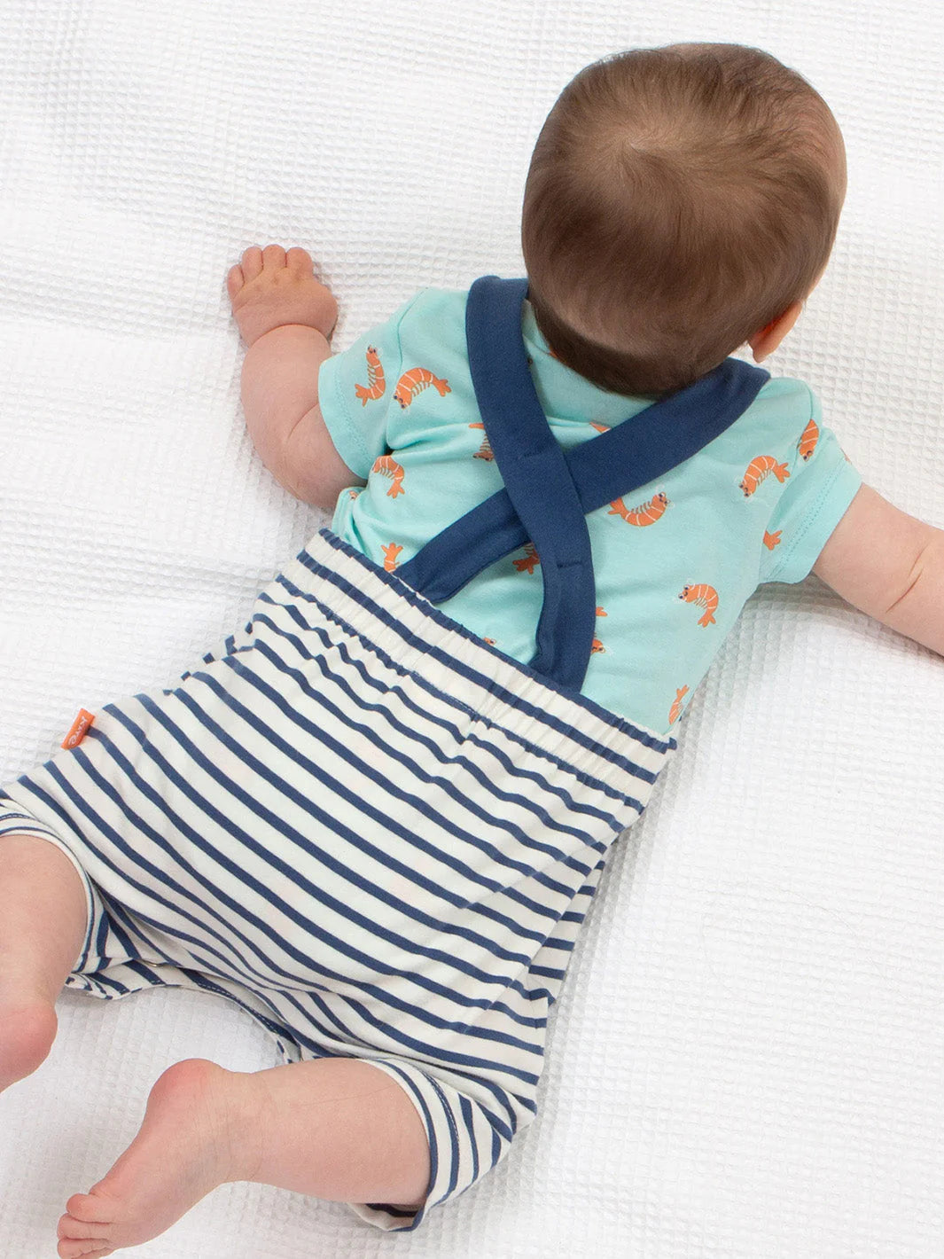Kite Little Shrimp Dungarees