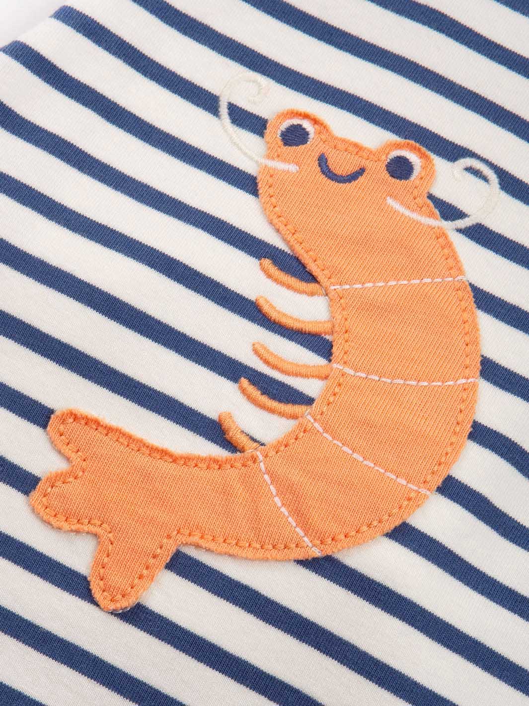 Kite Little Shrimp Dungarees