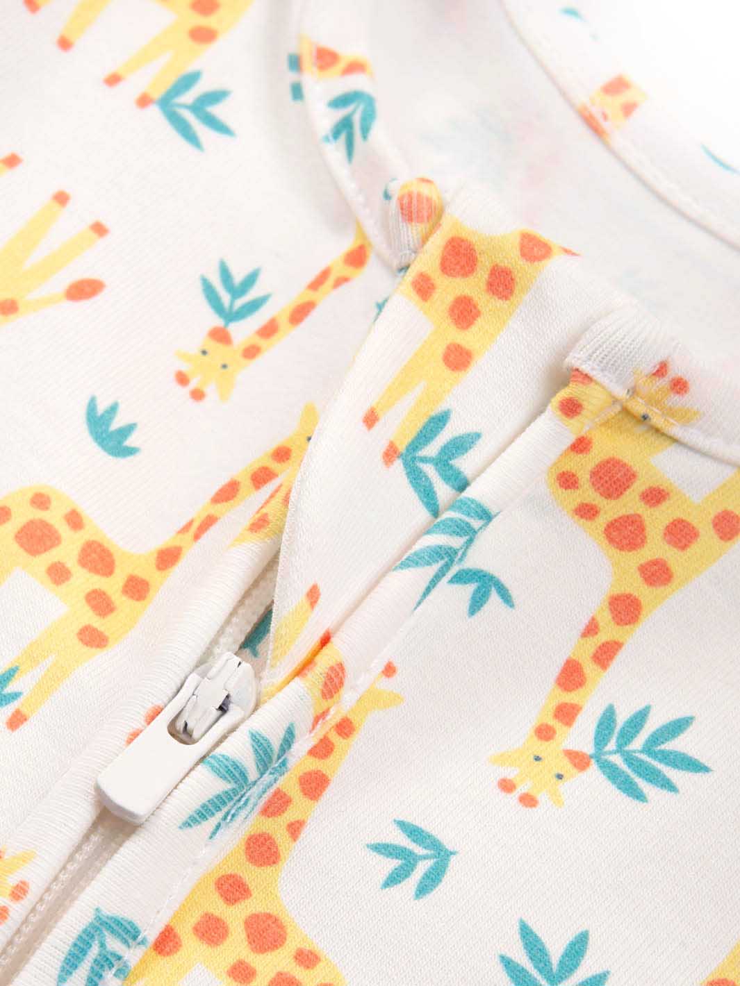 Kite Hello Giraffe Sleepsuit