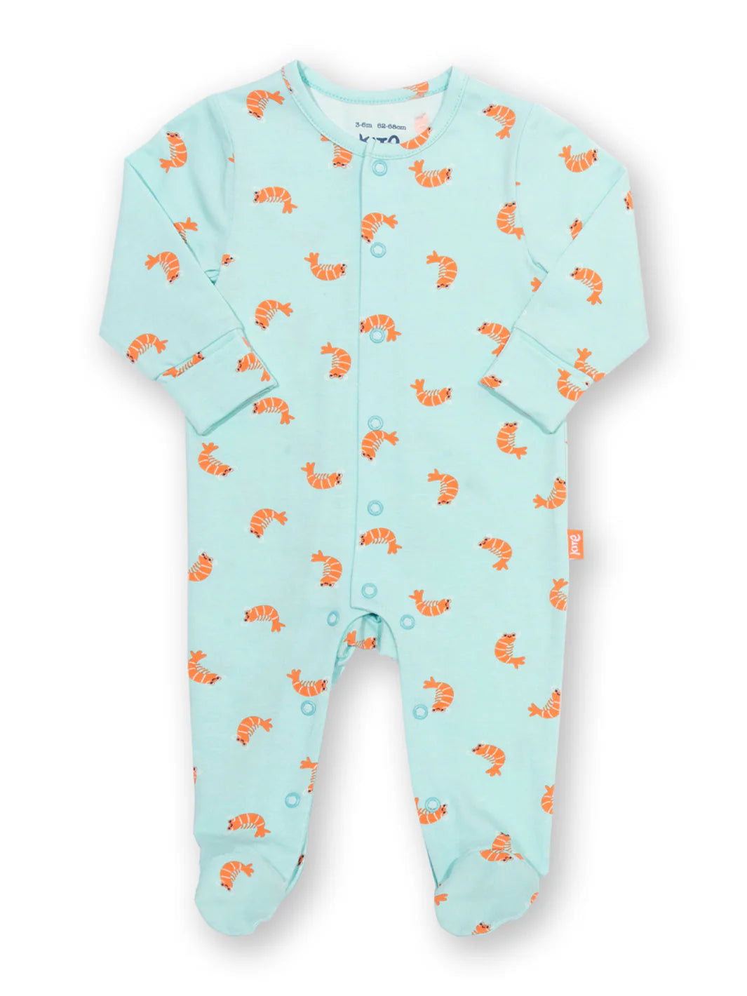 Kite Little Shrimp Sleepsuit