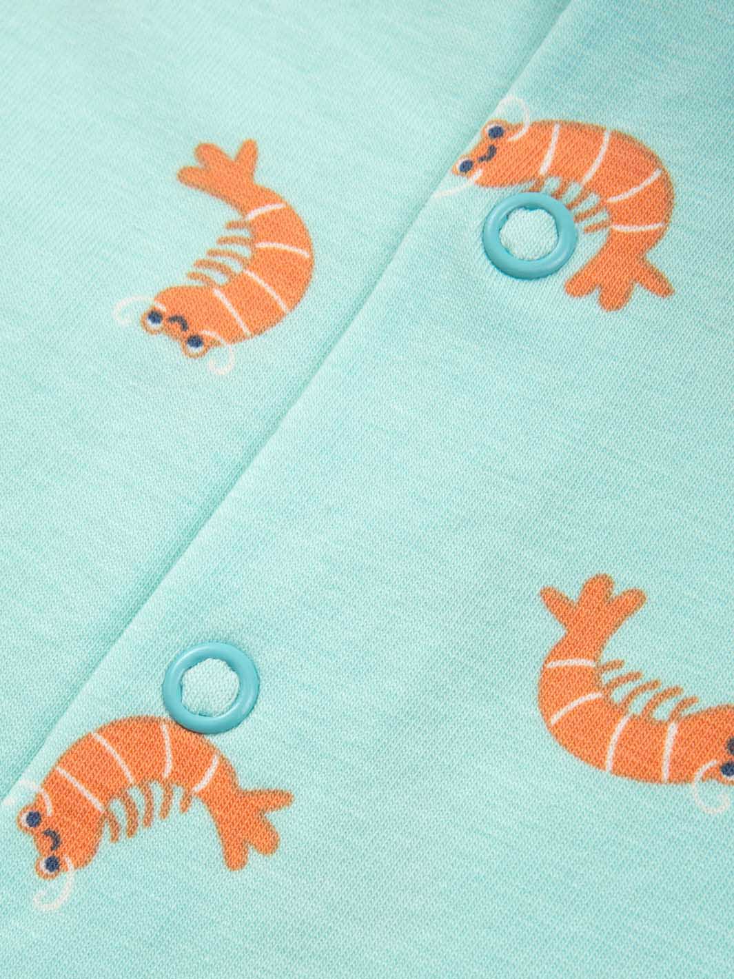 Kite Little Shrimp Sleepsuit