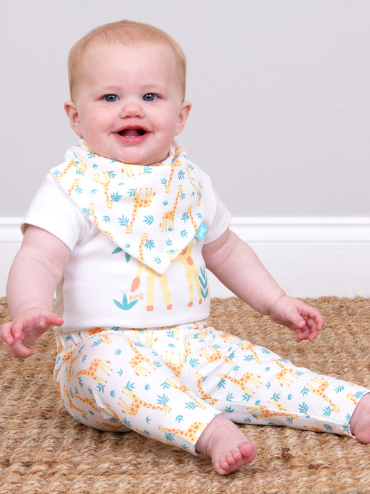 Kite Hello Giraffe Leggings