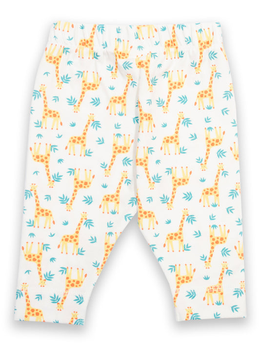 Kite Hello Giraffe Leggings