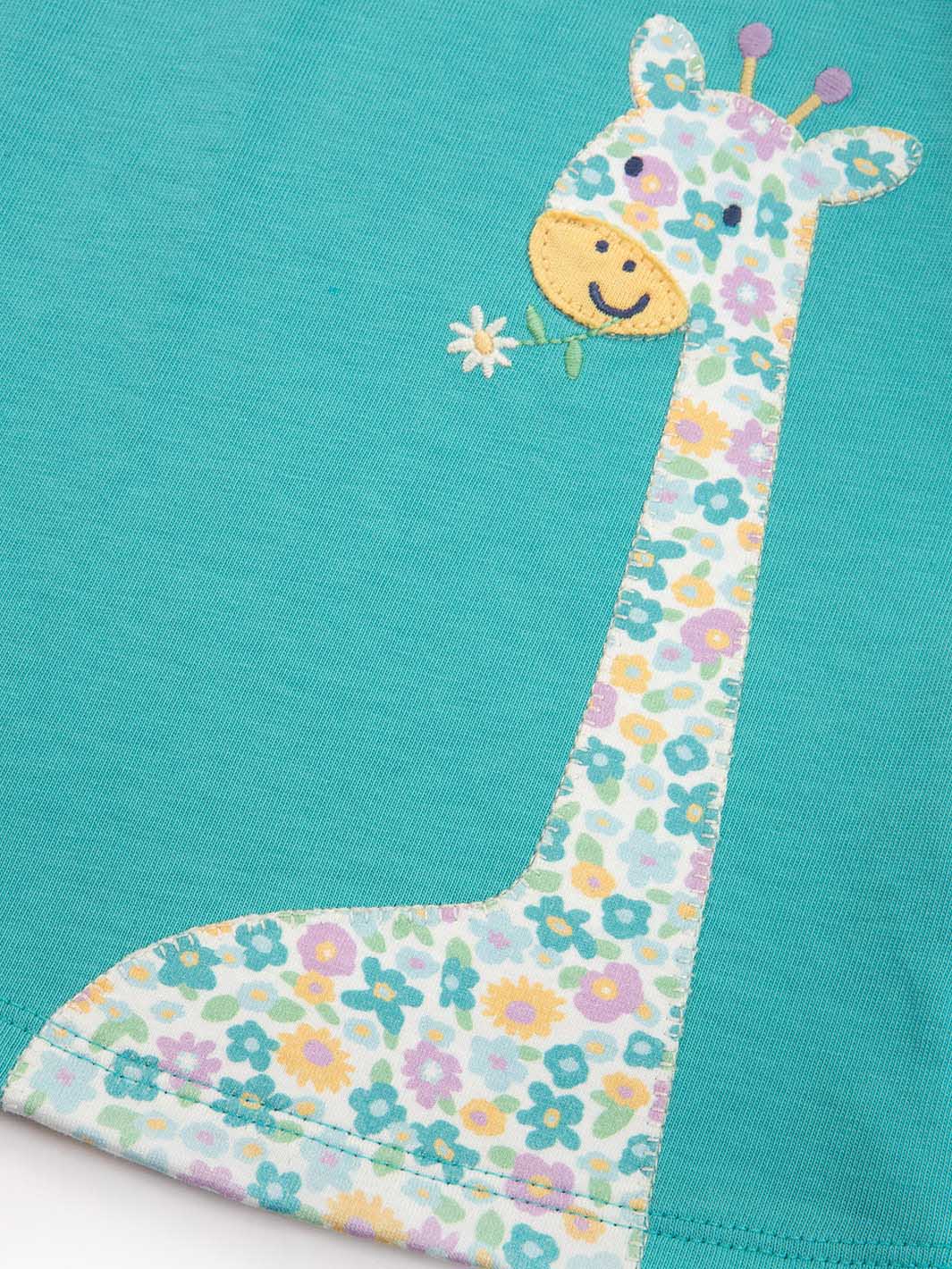 Kite Hello Giraffe Tunic