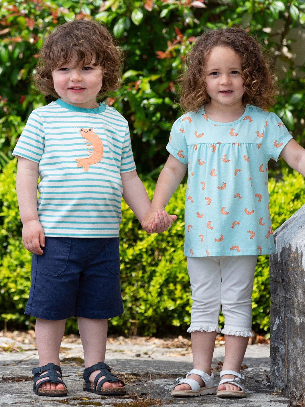 Kite Little Shrimp Tunic