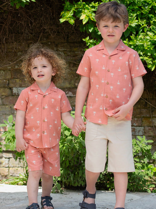 Kite Coco Palm Shirt