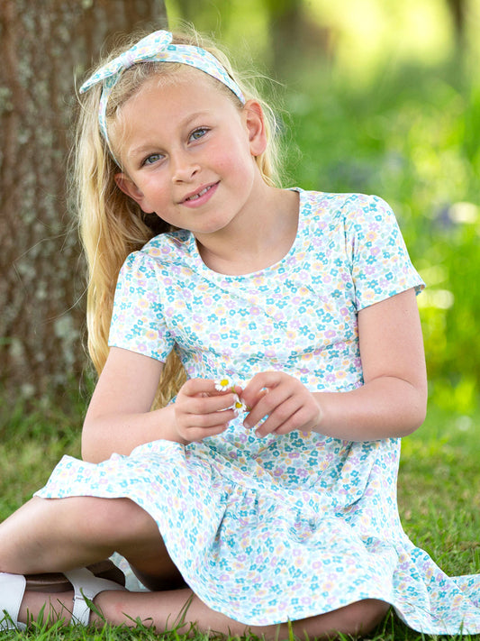 Kite Meadow Ditsy Dress