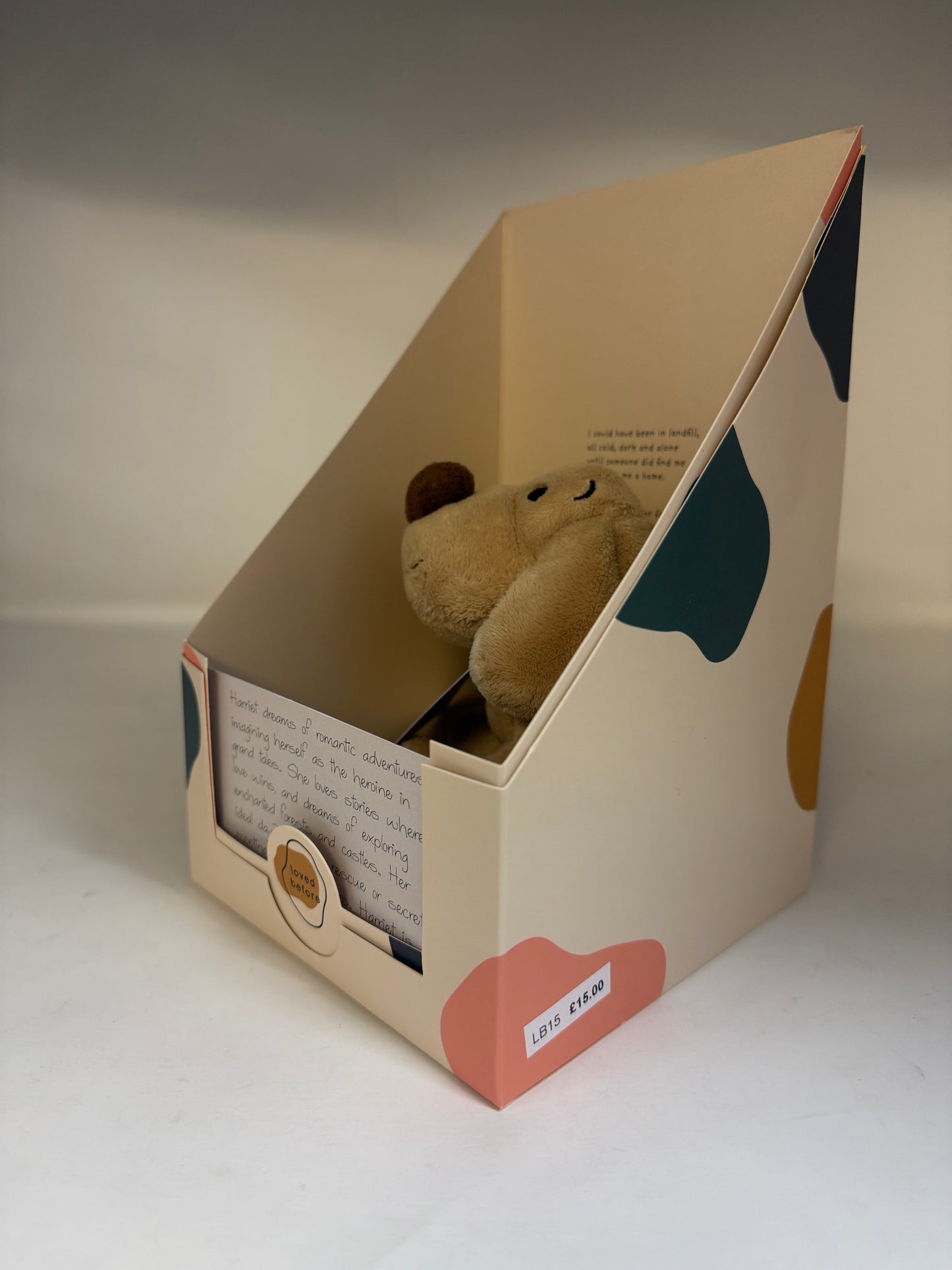 Loved Before Harriet