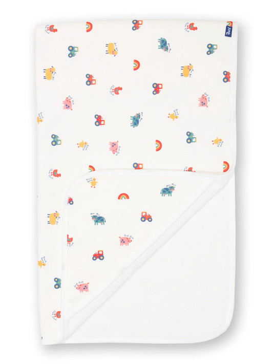 Kite Old MacDonald Cuddle Wrap