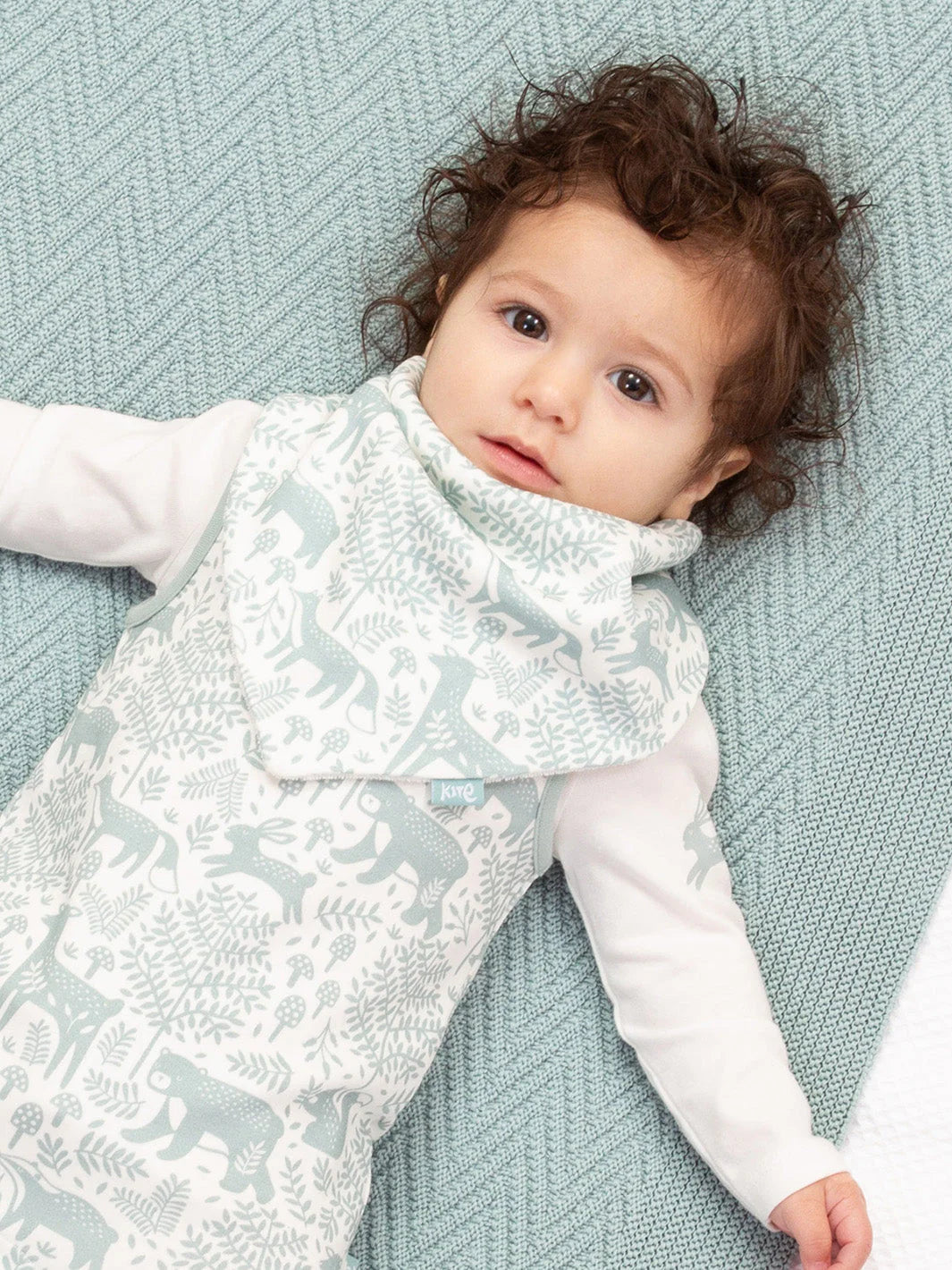 Kite Woodland Walk Bib