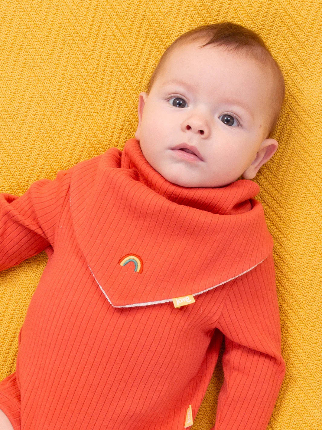 Kite Little Rainbow Bib