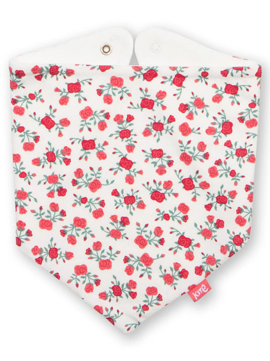 Kite Rosey Posey Bib