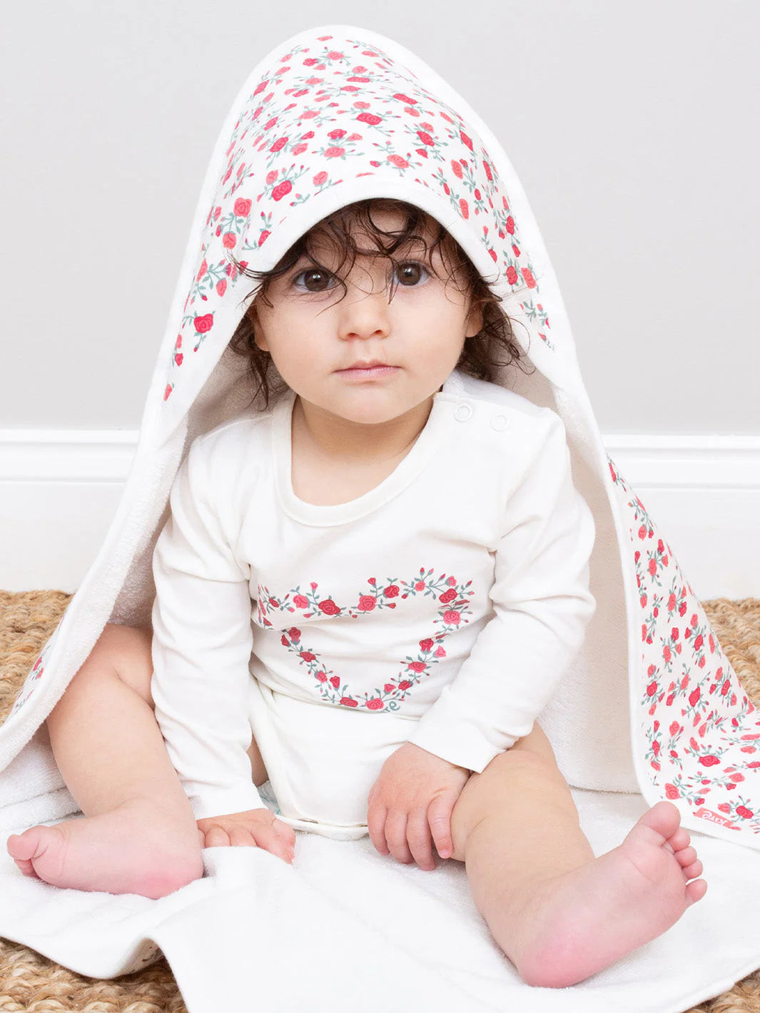 Kite Rosey Posey Cuddle Wrap