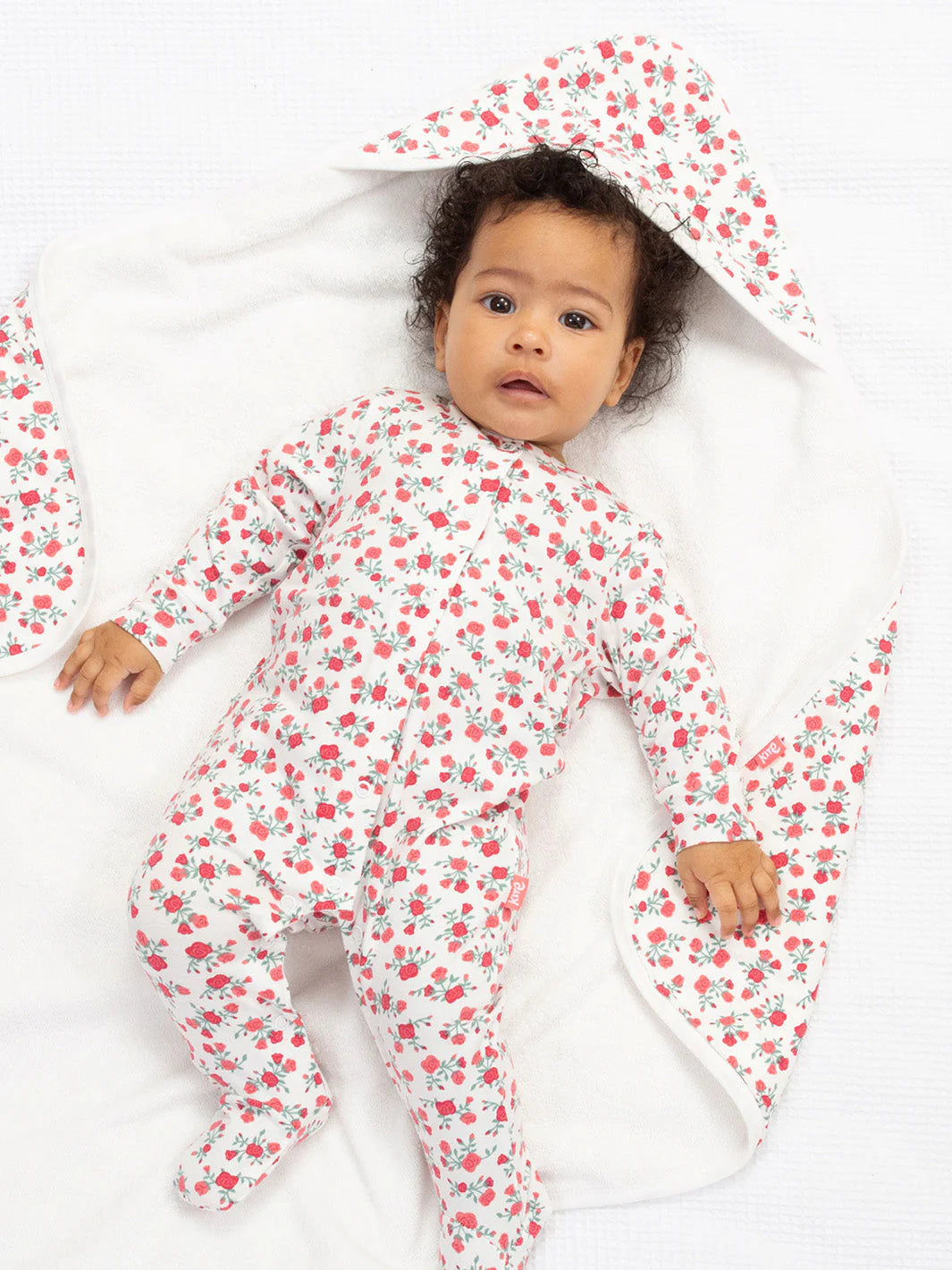Kite Rosey Posey Cuddle Wrap
