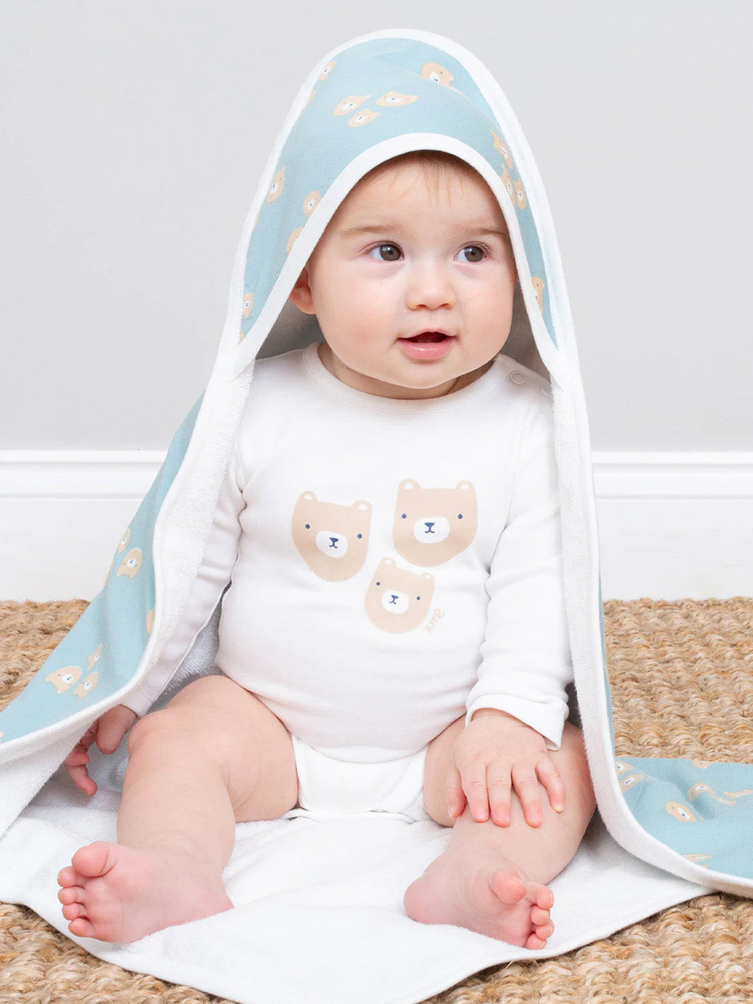 Kite The Three Bears Cuddle Wrap