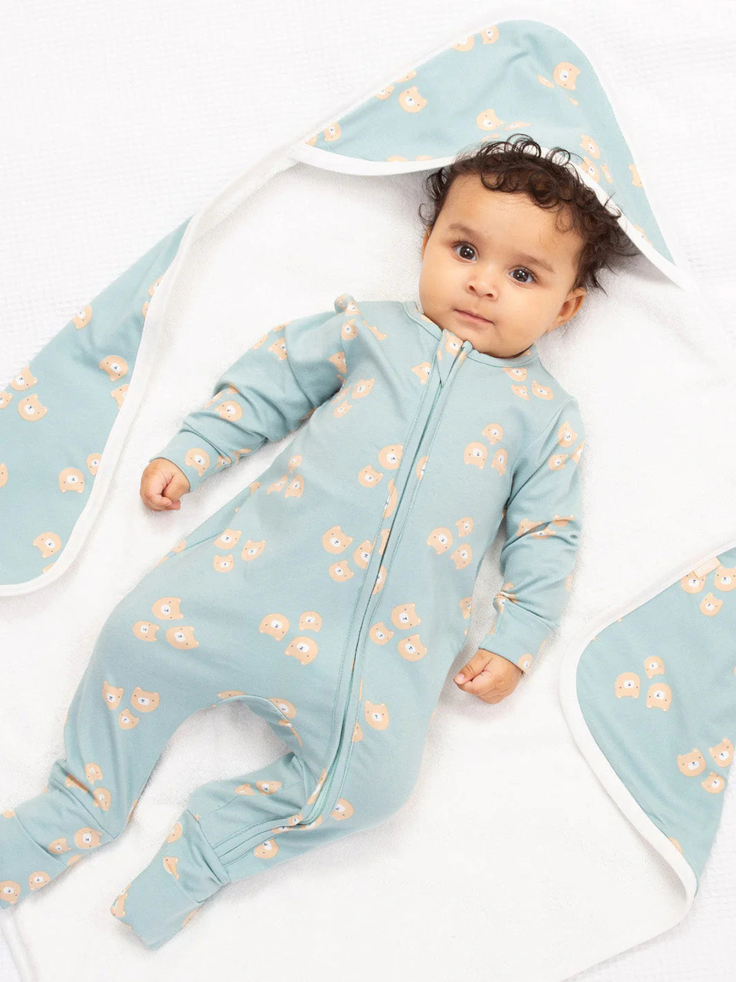 Kite The Three Bears Cuddle Wrap
