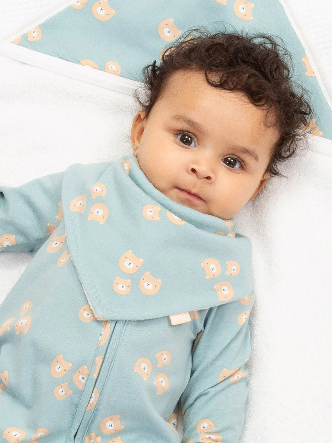 Kite The Three Bears Bib