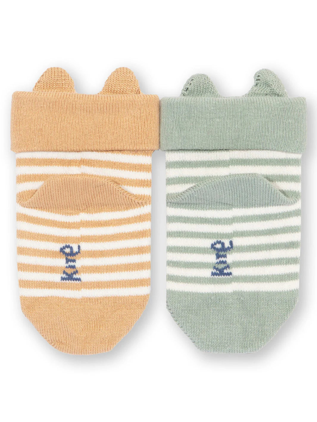 Kite Baby Bear Socks 2 Pack