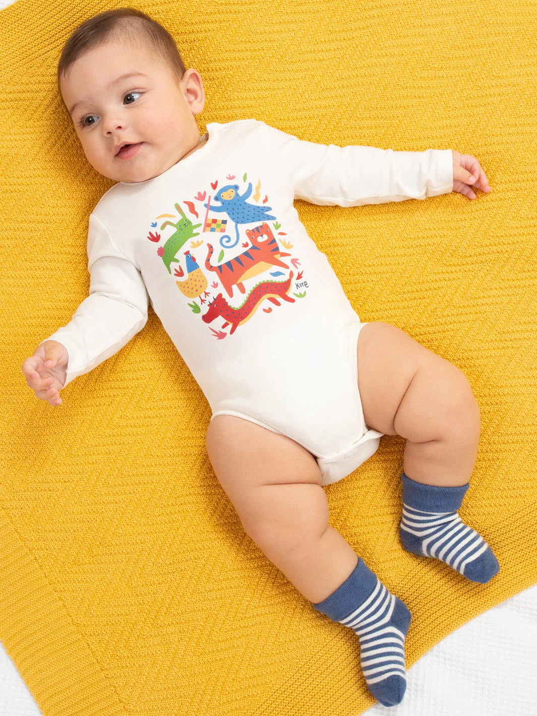 Kite Rainbow Socks