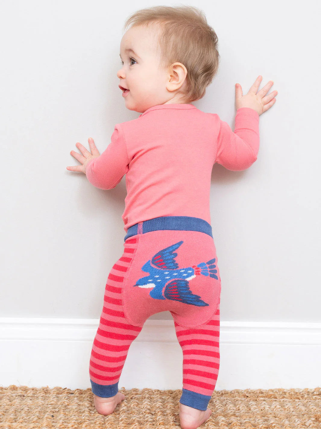 Kite Sweet Sparrow Knit Leggings