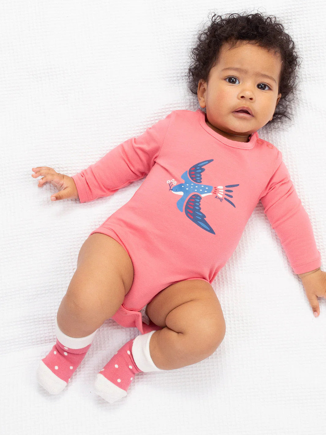 Kite Rosey Posey Socks 2 Pack