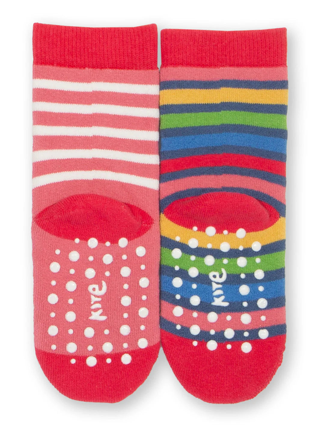 Kite Mrs Mouse Grippy Socks 2 Pack