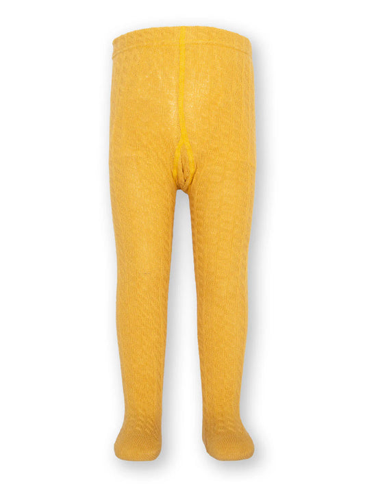 Kite Cable Tights Ochre