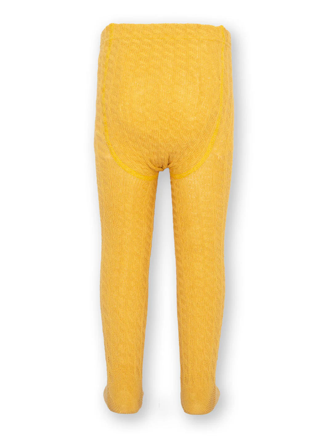 Kite Cable Tights Ochre
