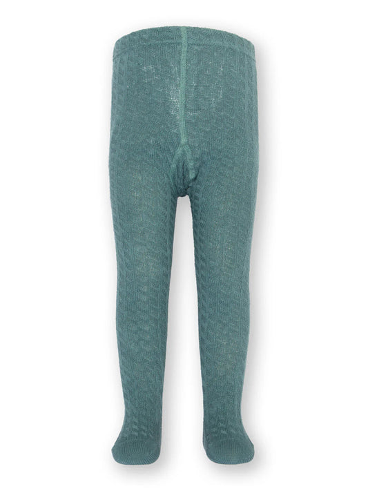 Kite Cable Tights Thyme