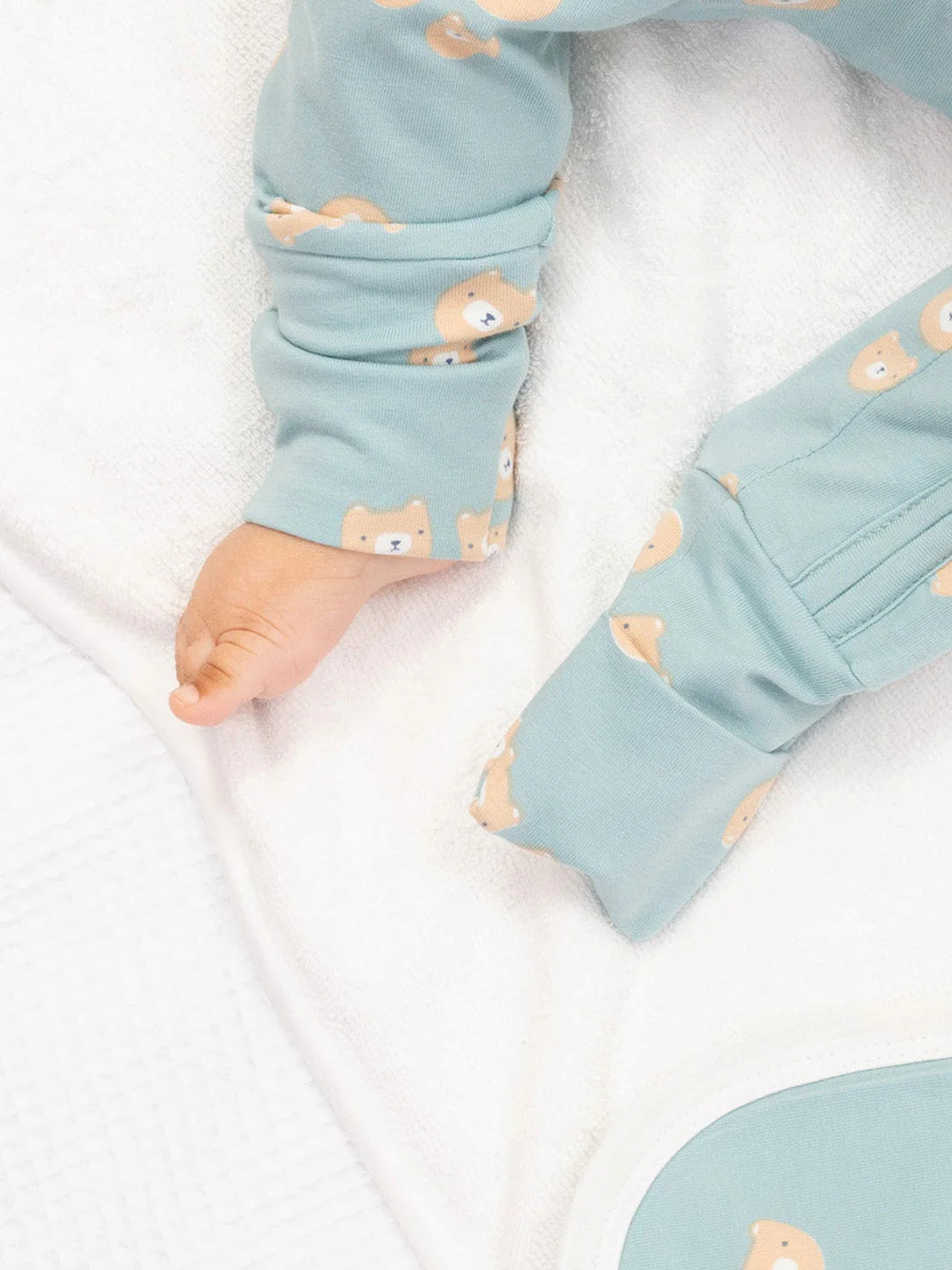 Kite The Three Bears Sleepsuit