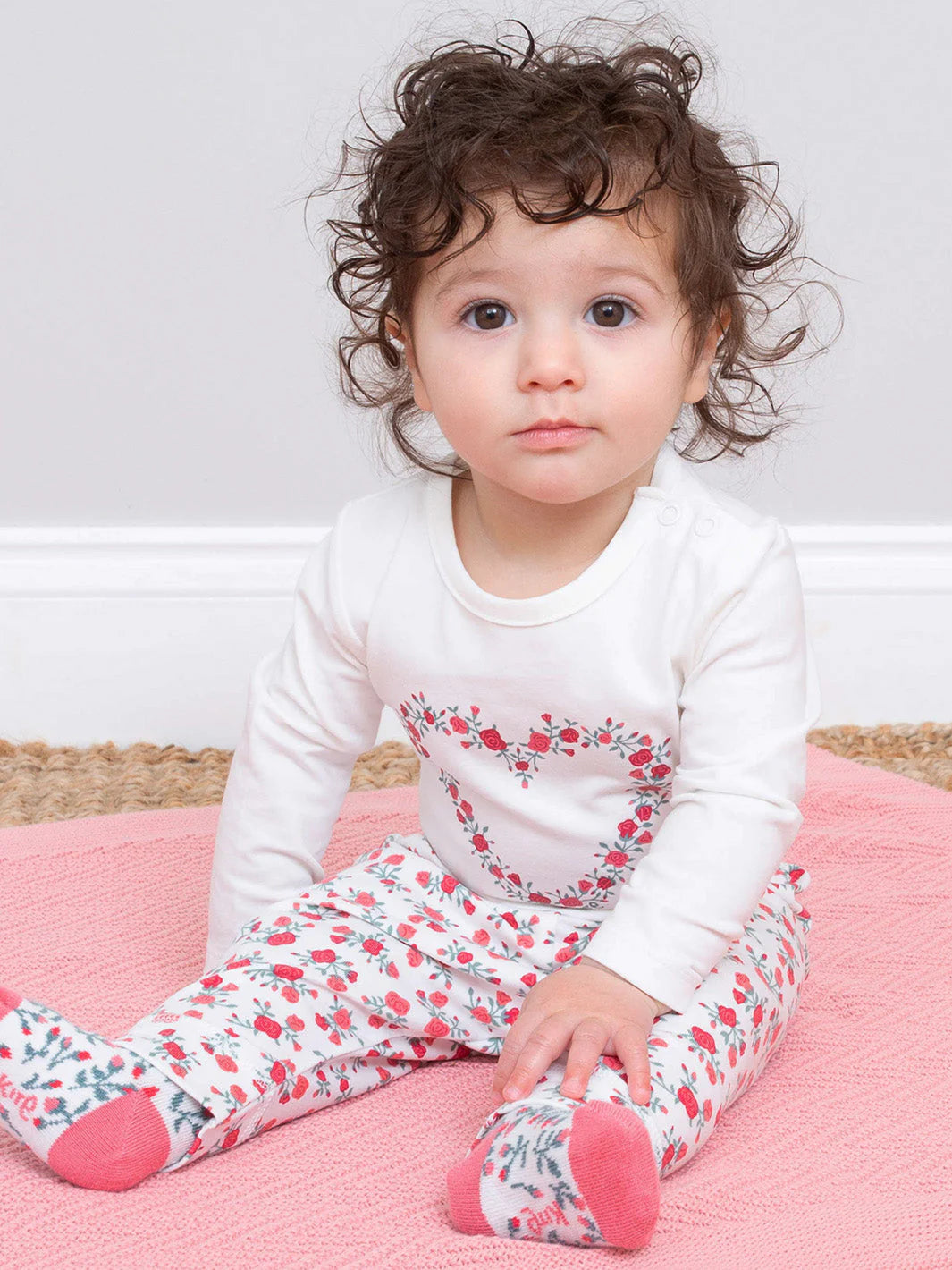 Kite Rosey Posey Leggings