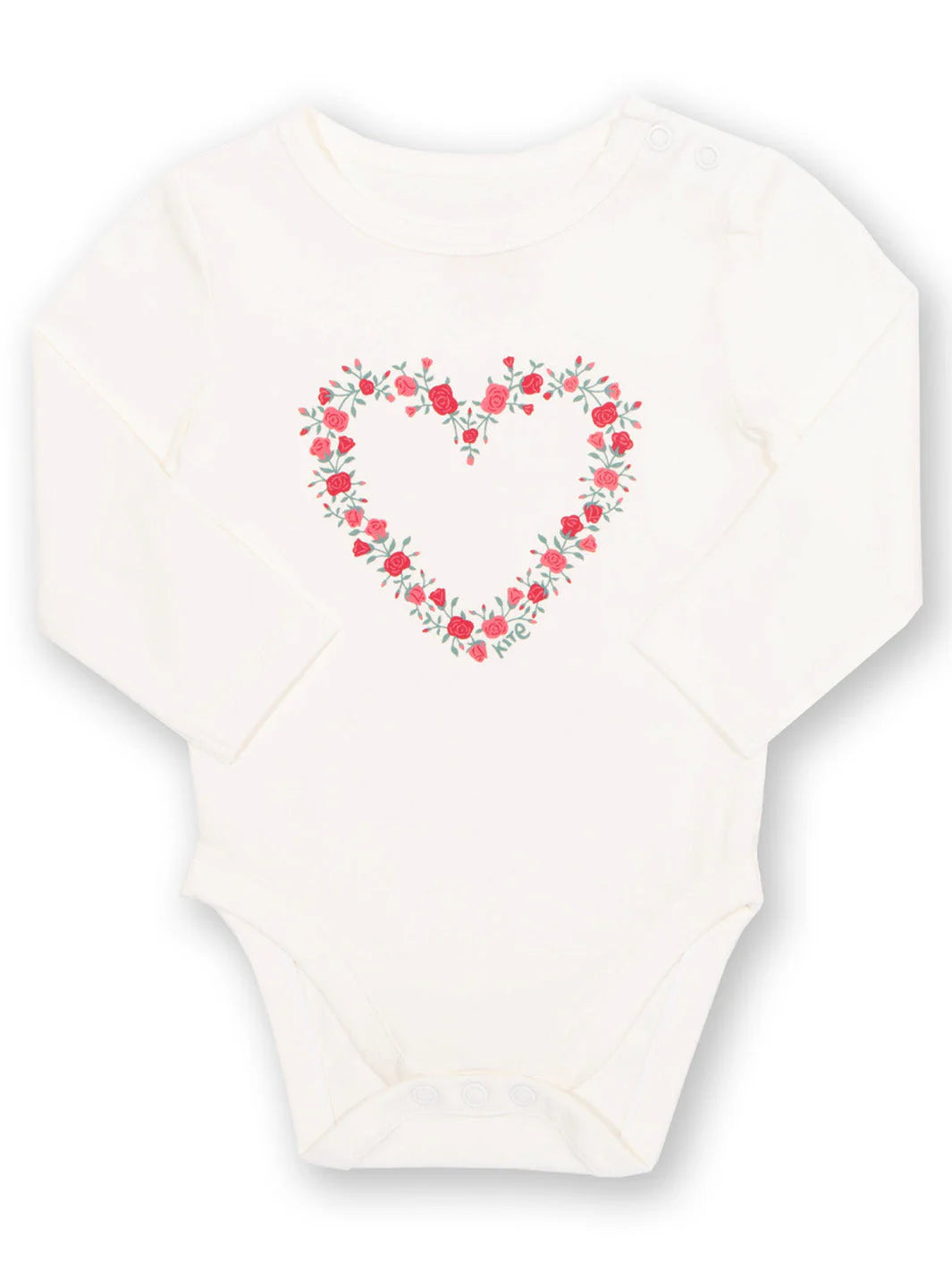Kite Rosey Love Bodysuit