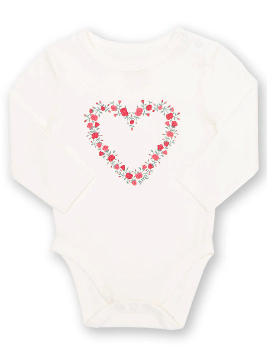 Kite Rosey Love Bodysuit