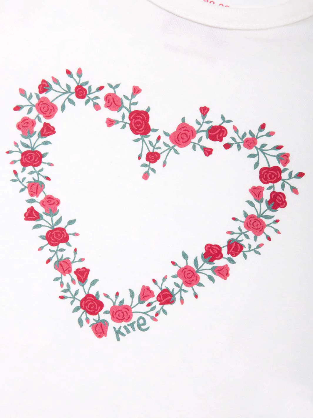 Kite Rosey Love Bodysuit