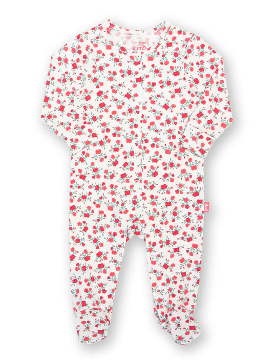Kite Rosey Posey Sleepsuit