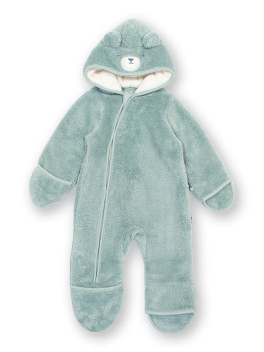 Kite Baby Bear Fleece Pramsuit