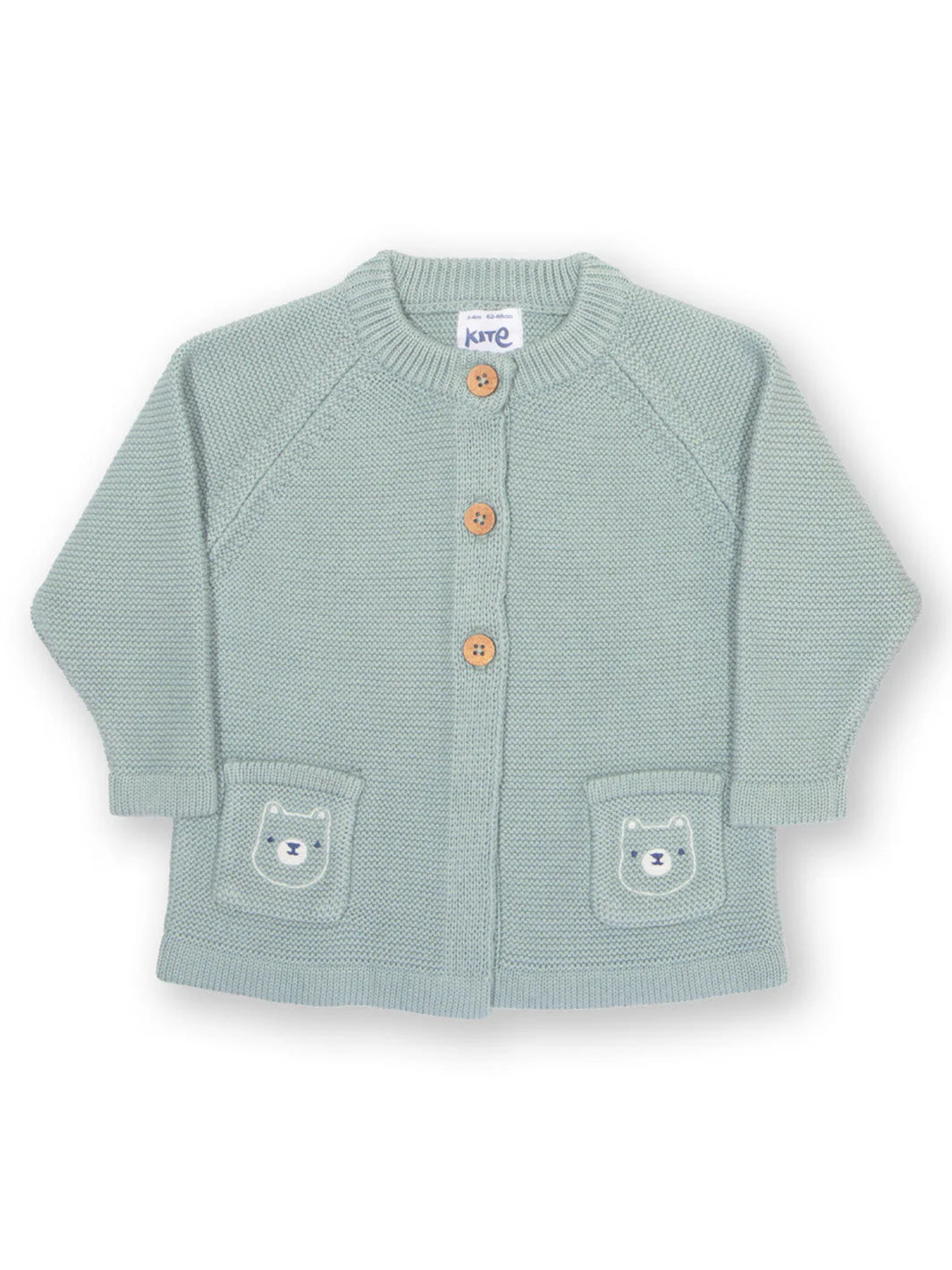Kite Baby Bear Cardigan