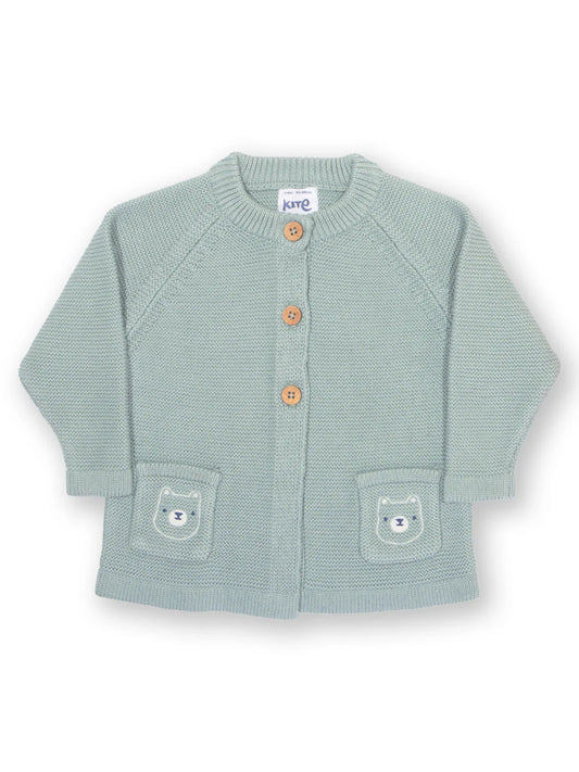 Kite Baby Bear Cardigan
