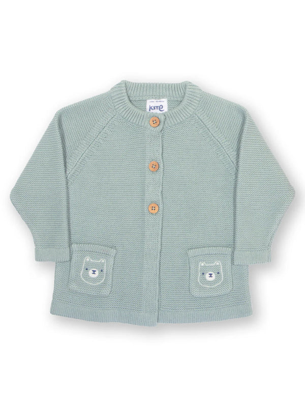 Kite Baby Bear Cardigan