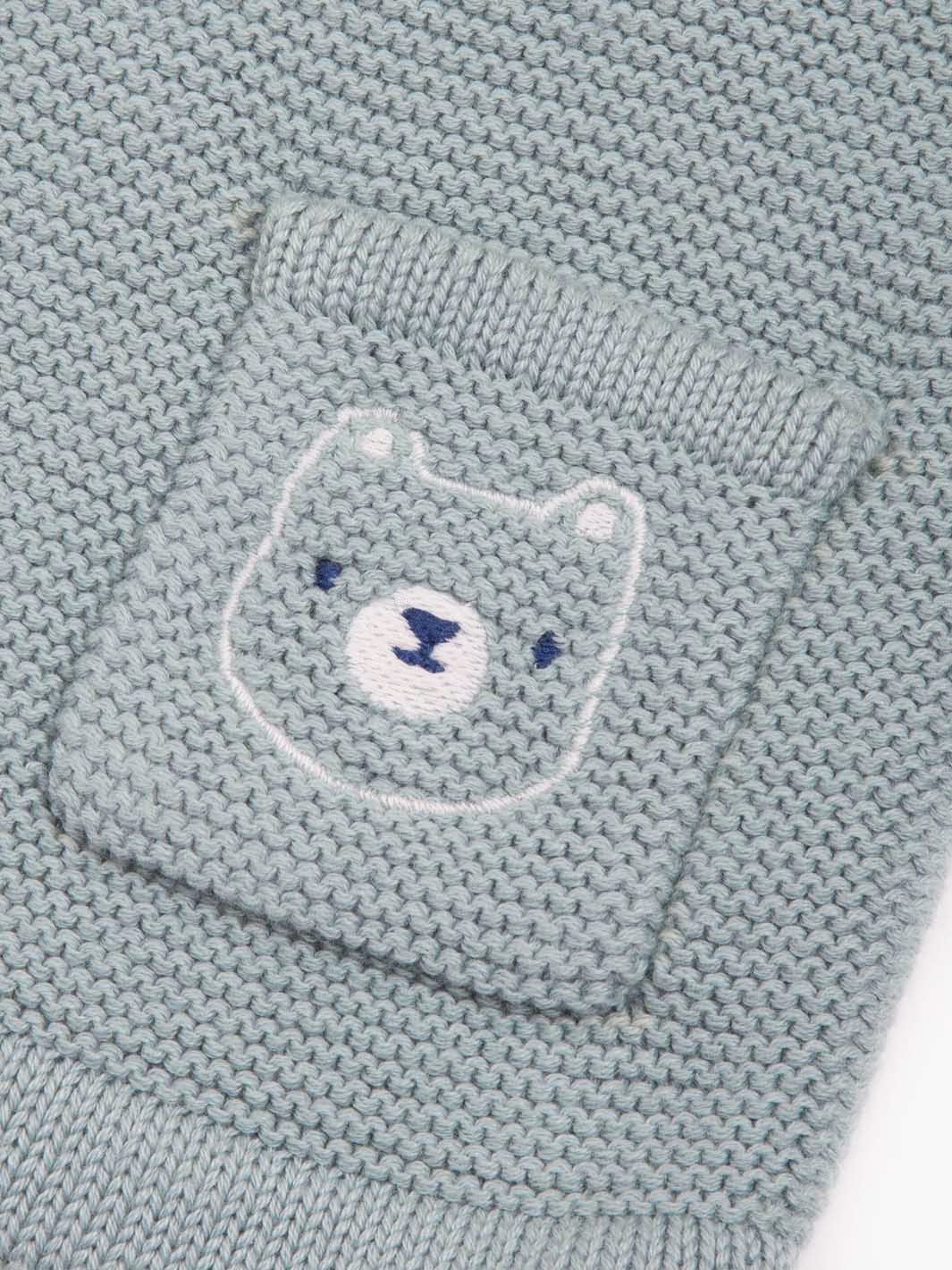 Kite Baby Bear Cardigan