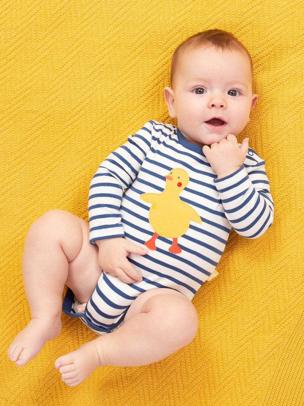 Kite Quack Quack Bodysuit