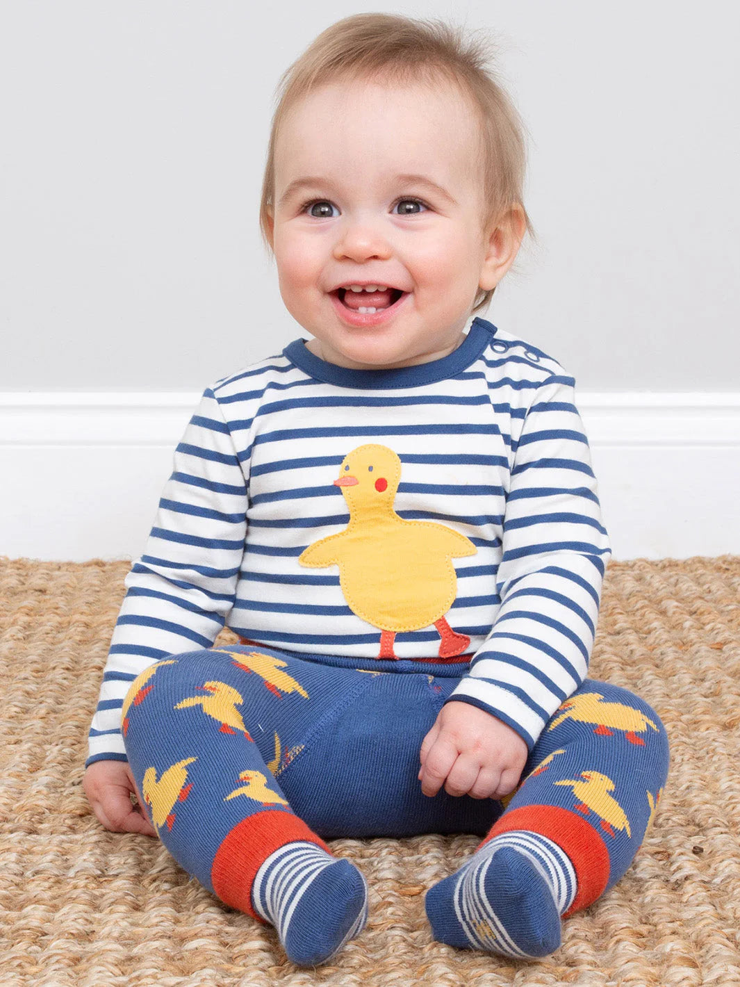 Kite Quack Quack Bodysuit