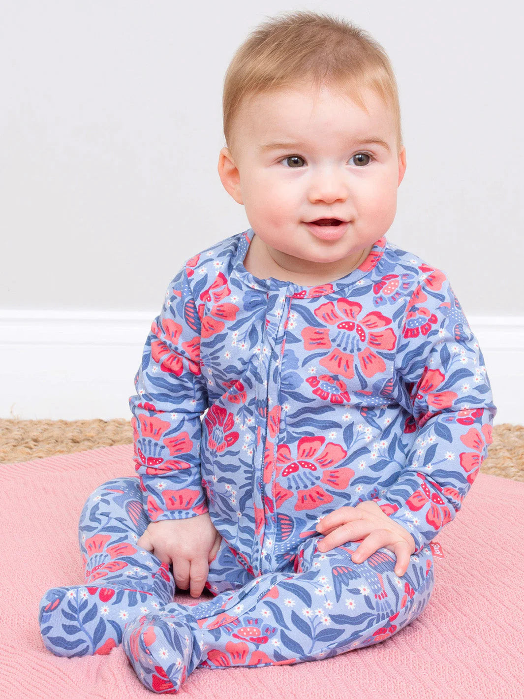 Kite Thumbelina Sleepsuit