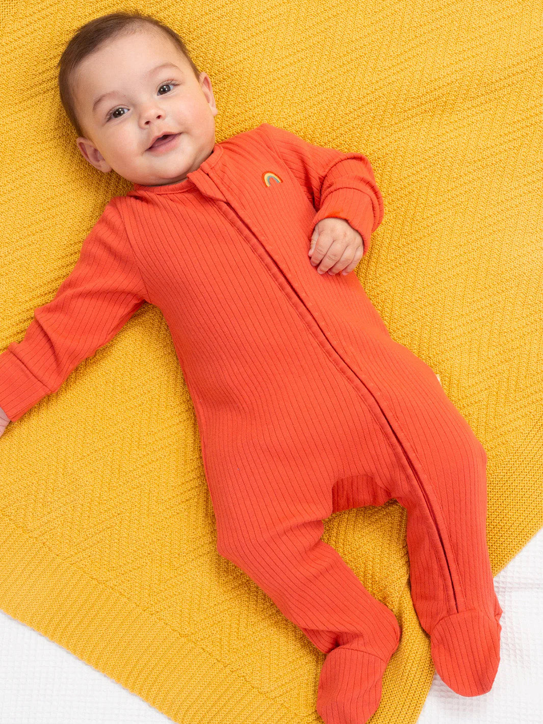Kite Little Rainbow Sleepsuit