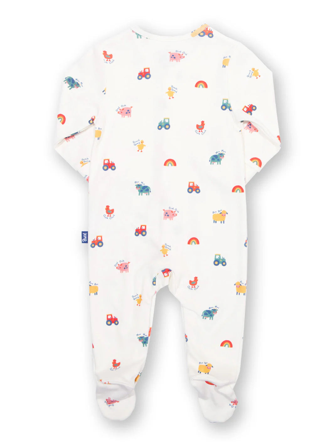 Kite Old MacDonald Sleepsuit