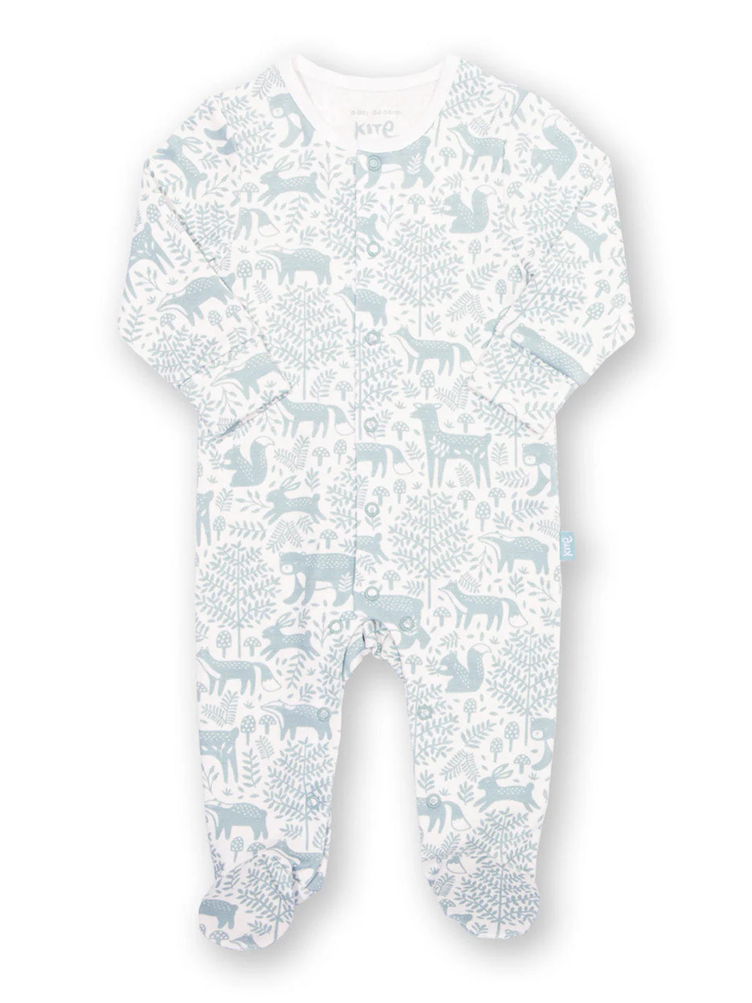 Kite Woodland Walk Sleepsuit